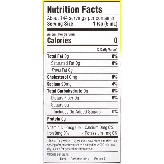 Texas Pete Hot Sauce, 24oz (Pack of 2)