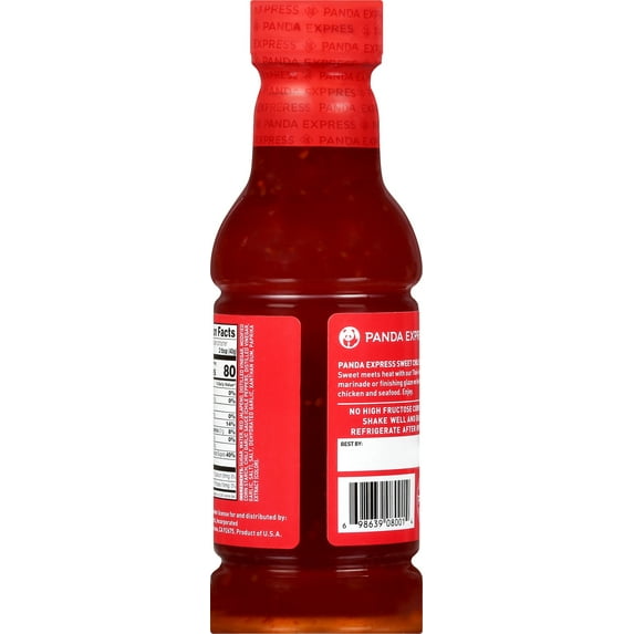 Panda Express Sweet Chili Sauce, 20.75 oz (Pack of 2)