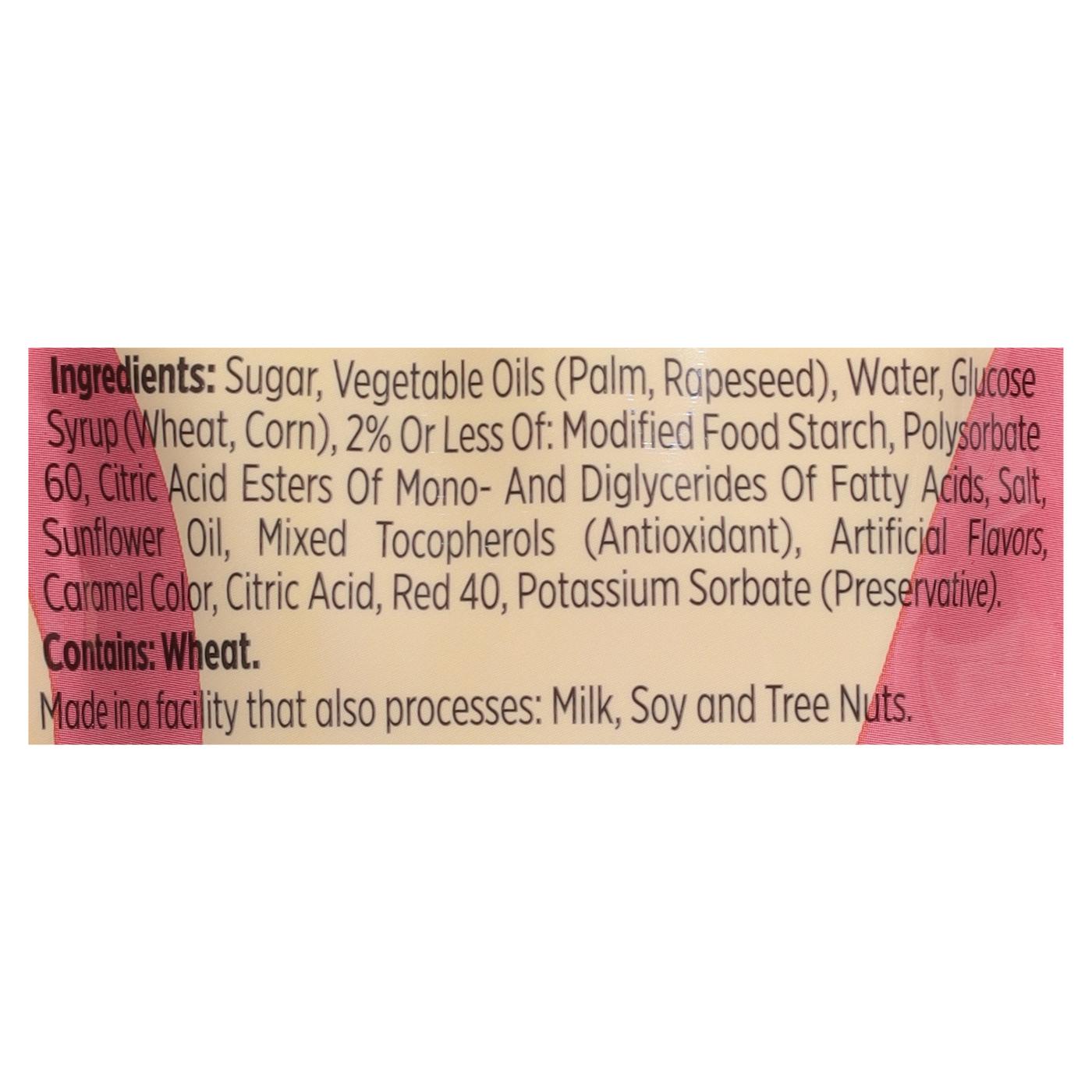Wilton Red Decorating Icing Pouch with Tips — 7.5 oz (Pack of 4)