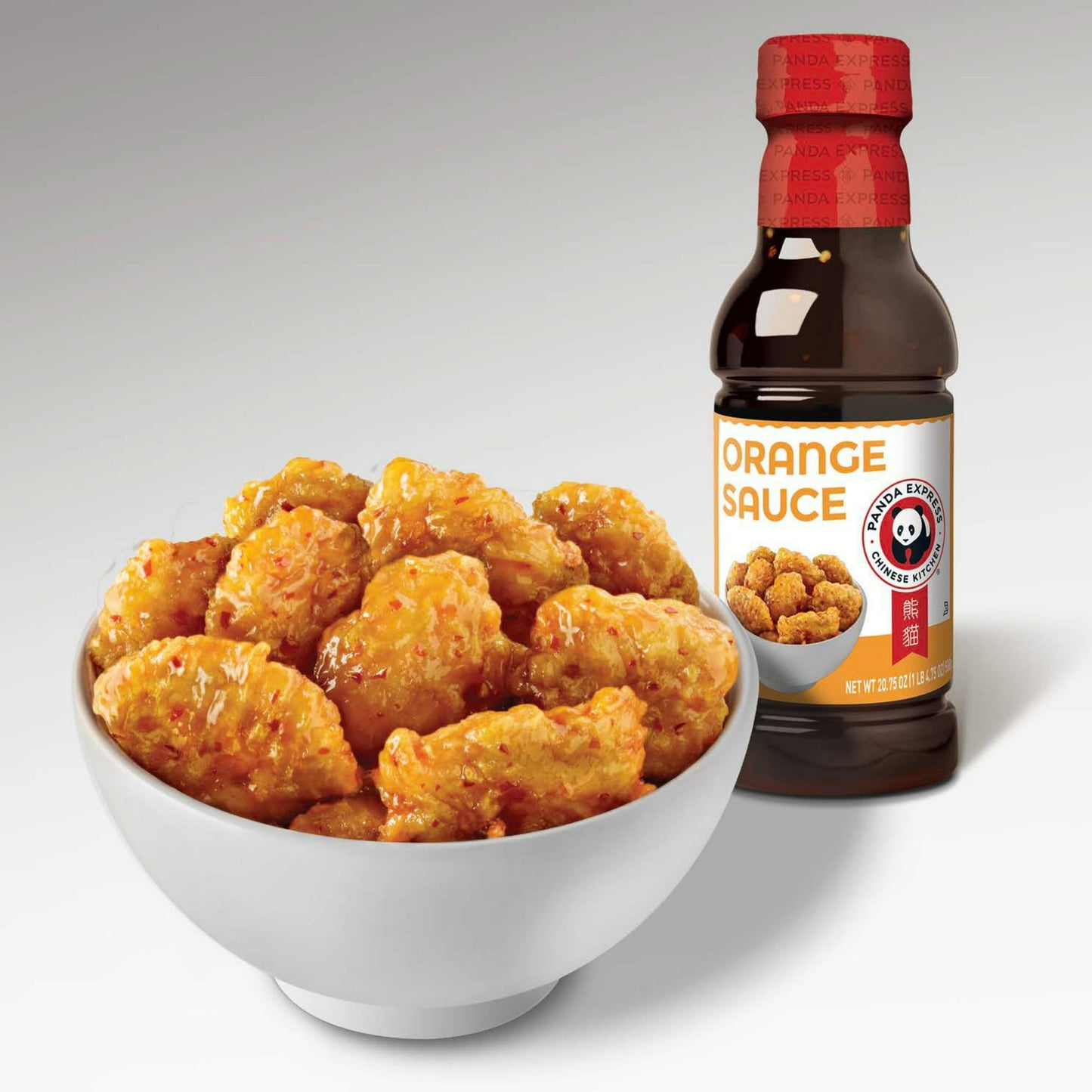 Panda Express Orange Sauce 20.75 oz (Pack of 2)