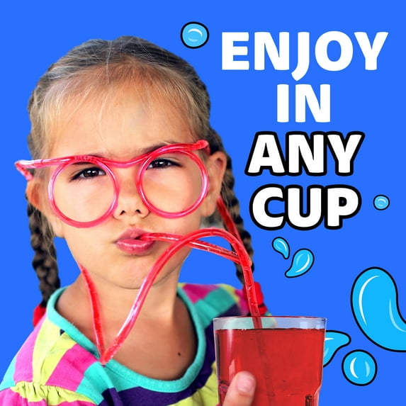 Capri Sun Fruit Punch Flavored Juice Drink Blend, 64 oz Bottle, Pack of 2