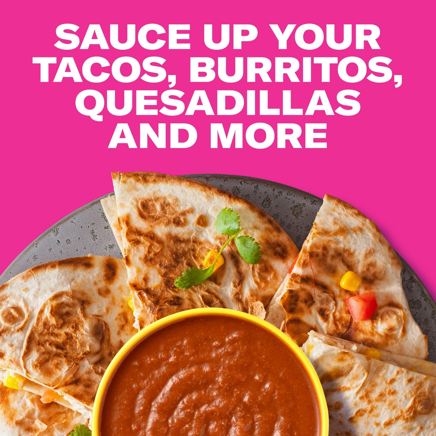 Taco Bell Saucy Mexican Style Pizza Cravings Dip, 15.7 oz Jar (Pack of 2)