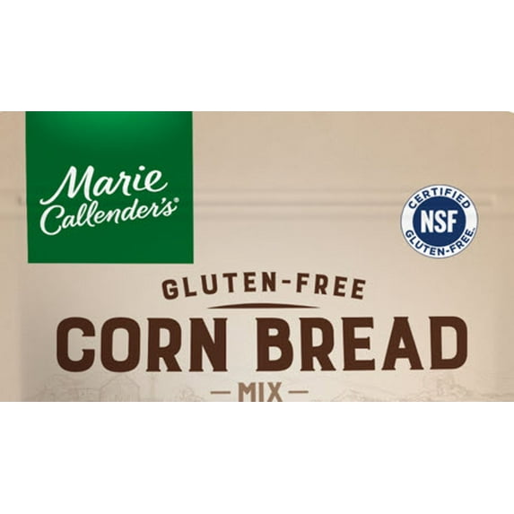 Marie Callender's Gluten Free Corn Bread Pouch, 14oz