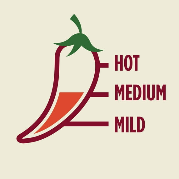 Pace Chunky Salsa Medium, 24 Oz. (Pack of 4)