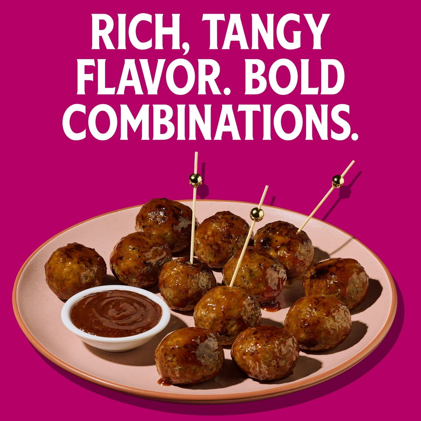 Heinz Flavor Tour Korean Inspired Sweet & Tangy BBQ Sauce, 10 fl oz Bottle, Pack of 2
