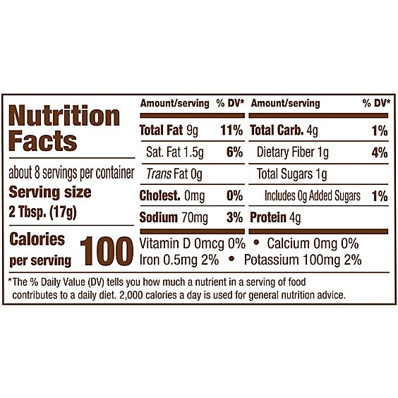 Fisher Nut Topping Ice Cream Toppers, 5 Oz. (Pack of 4)