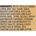 Lawry's Herb & Garlic With Lemon Marinade, 12 fl oz Bottle (Pack of 4)