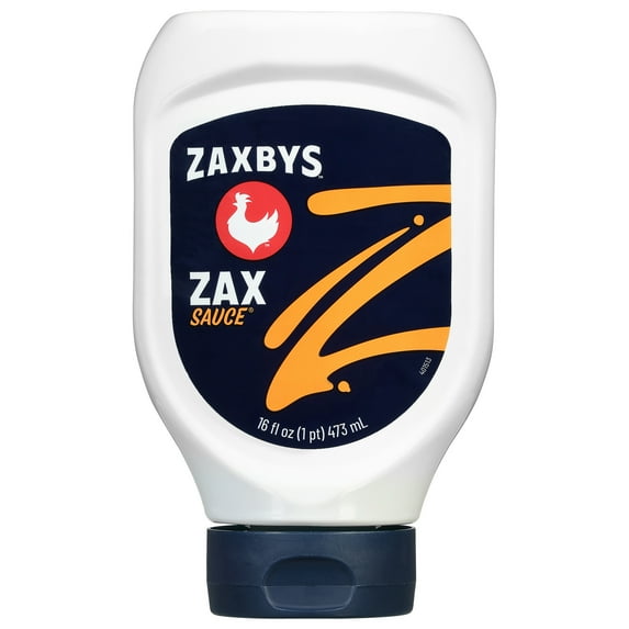 Zaxbys Zax Sauce 16 fl oz (Pack of 4)