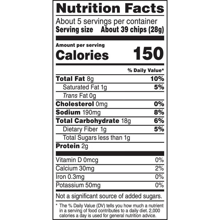 Doritos Minis Tortilla Chips Cool Ranch Flavored, 5.125 oz, Canister, Pack of 3