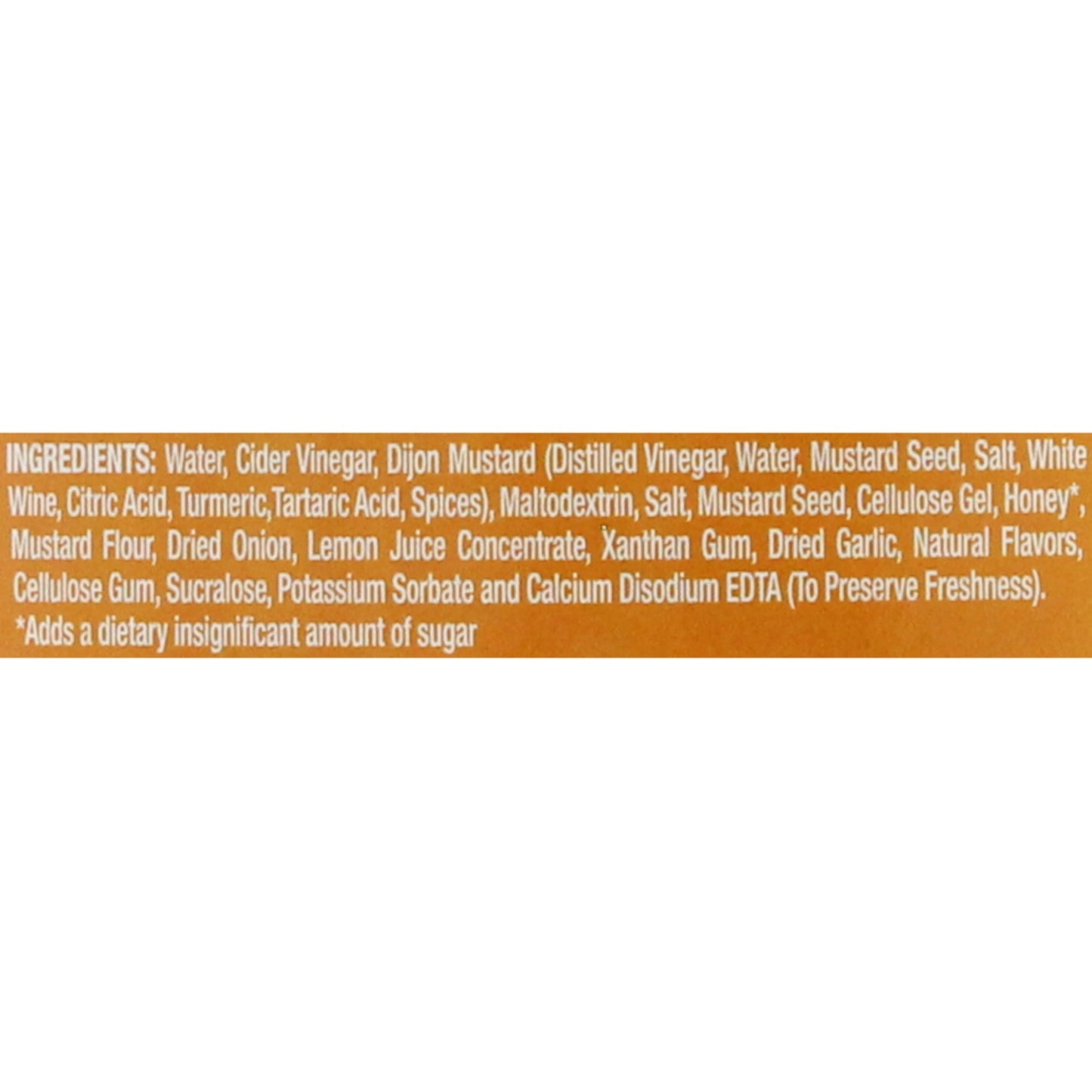 Skinnygirl, Fat-Free, Sugar-Free Honey Dijon Salad Dressing, 8 fl oz ( Pack of 4)