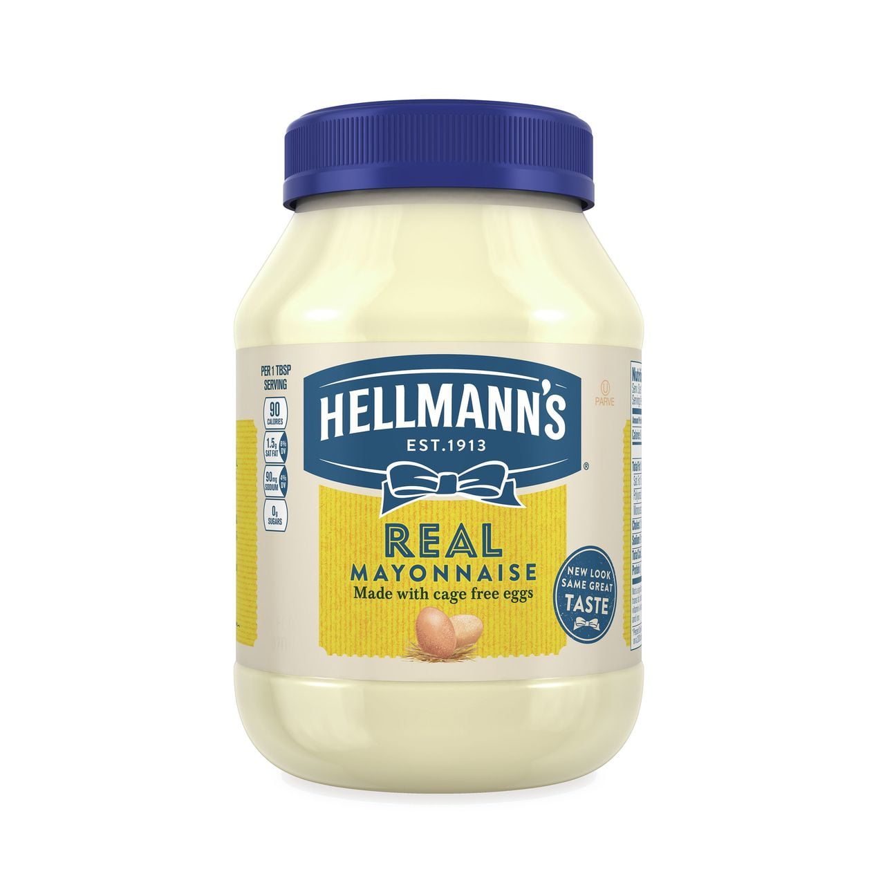 Hellmann's Real Mayonnaise 64 oz