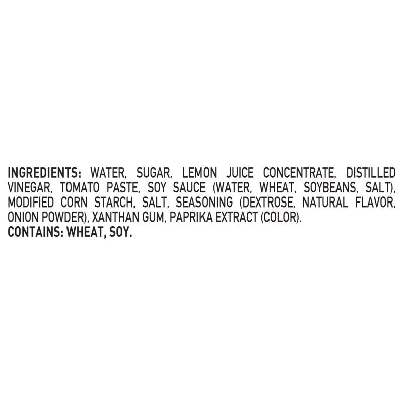 Panda Express Sweet and Sour Sauce, 19.8 oz