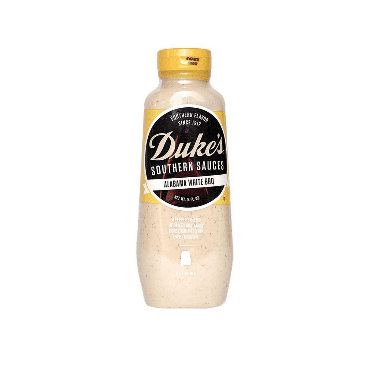 Duke's Southern Sauces - Alabama White BBQ (Pack of 3)
