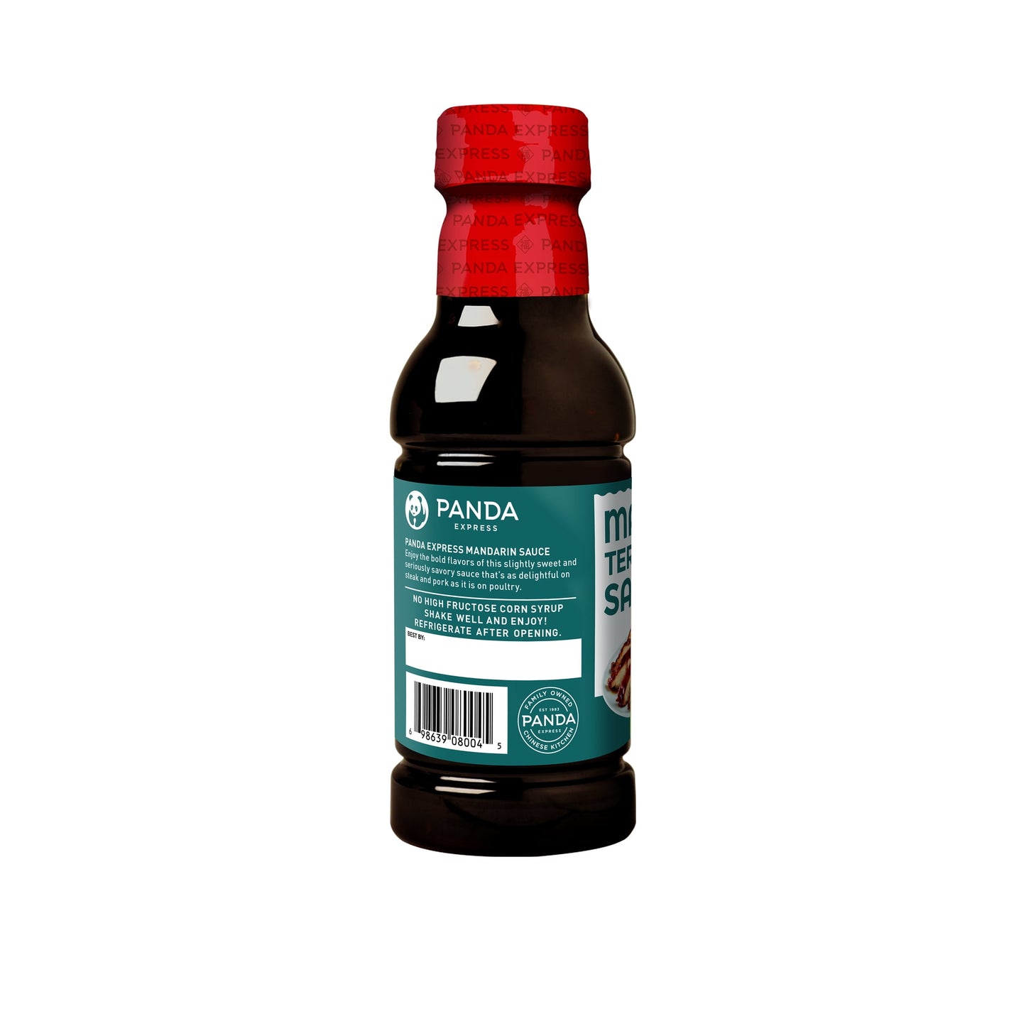 Panda Express Mandarin Teriyaki Sauce, 20.5 oz (Pack of 2)