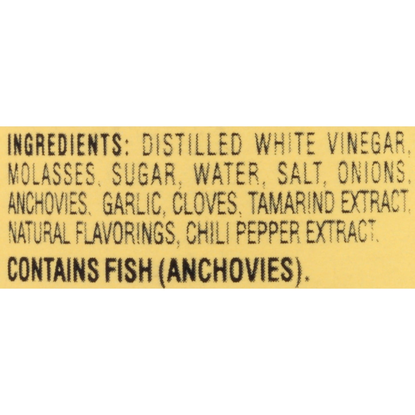 Lea & Perrins The Original Worcestershire Sauce (5 fl oz Bottle)