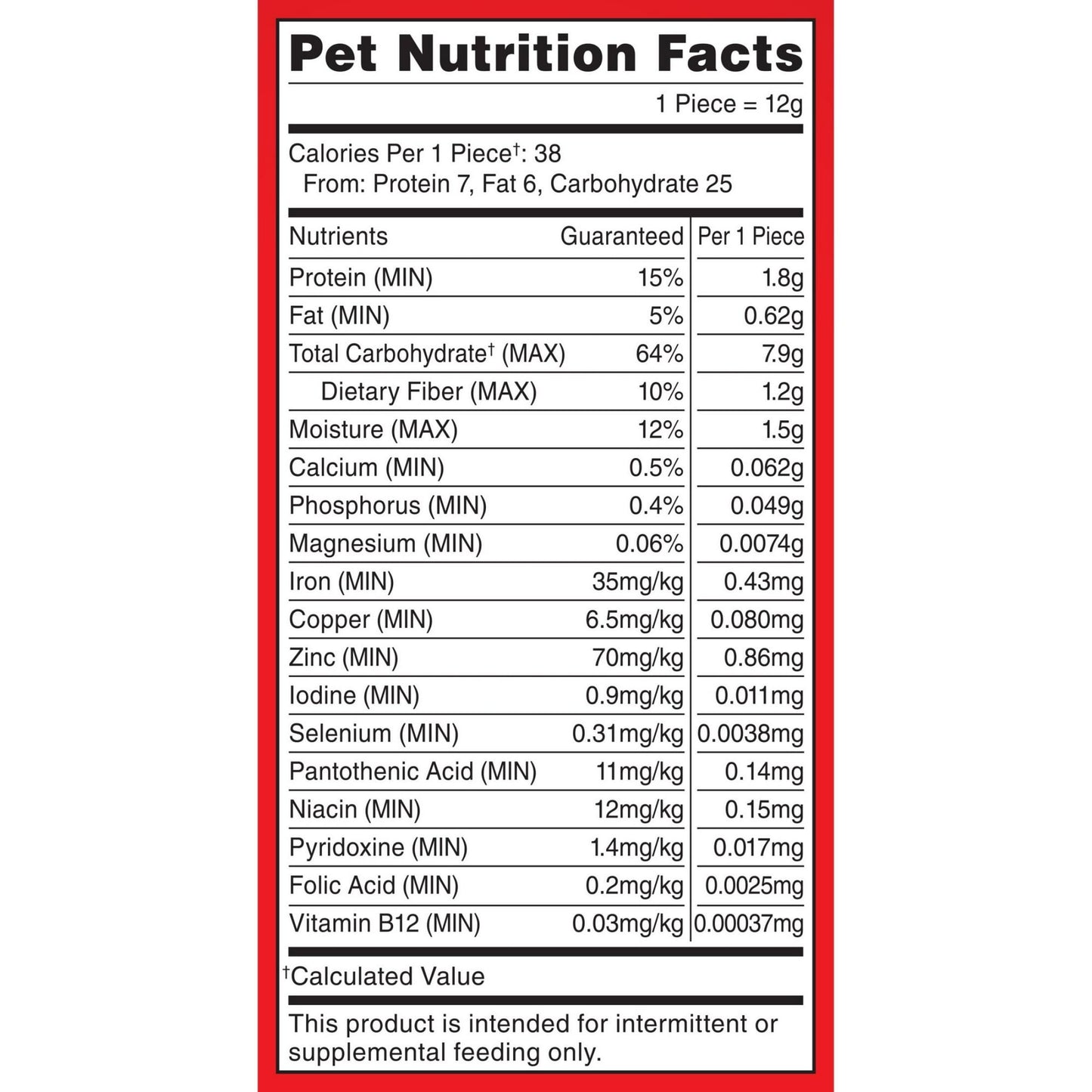 Milk Bone Original Biscuits, Medium Dog Treats, 24 oz, Pack of 2