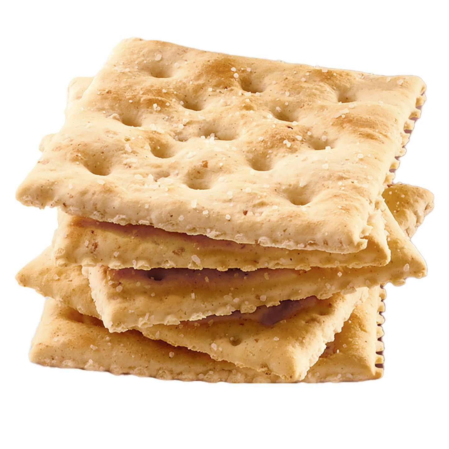 Premium Saltine Crackers, with Whole Grain Wheat, Lunch Snacks, 1.06 lb (Pack of 4)
