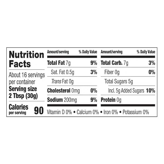 Newman's Own Honey Mustard Dressing, 16 oz Bottle (Pack of 2)