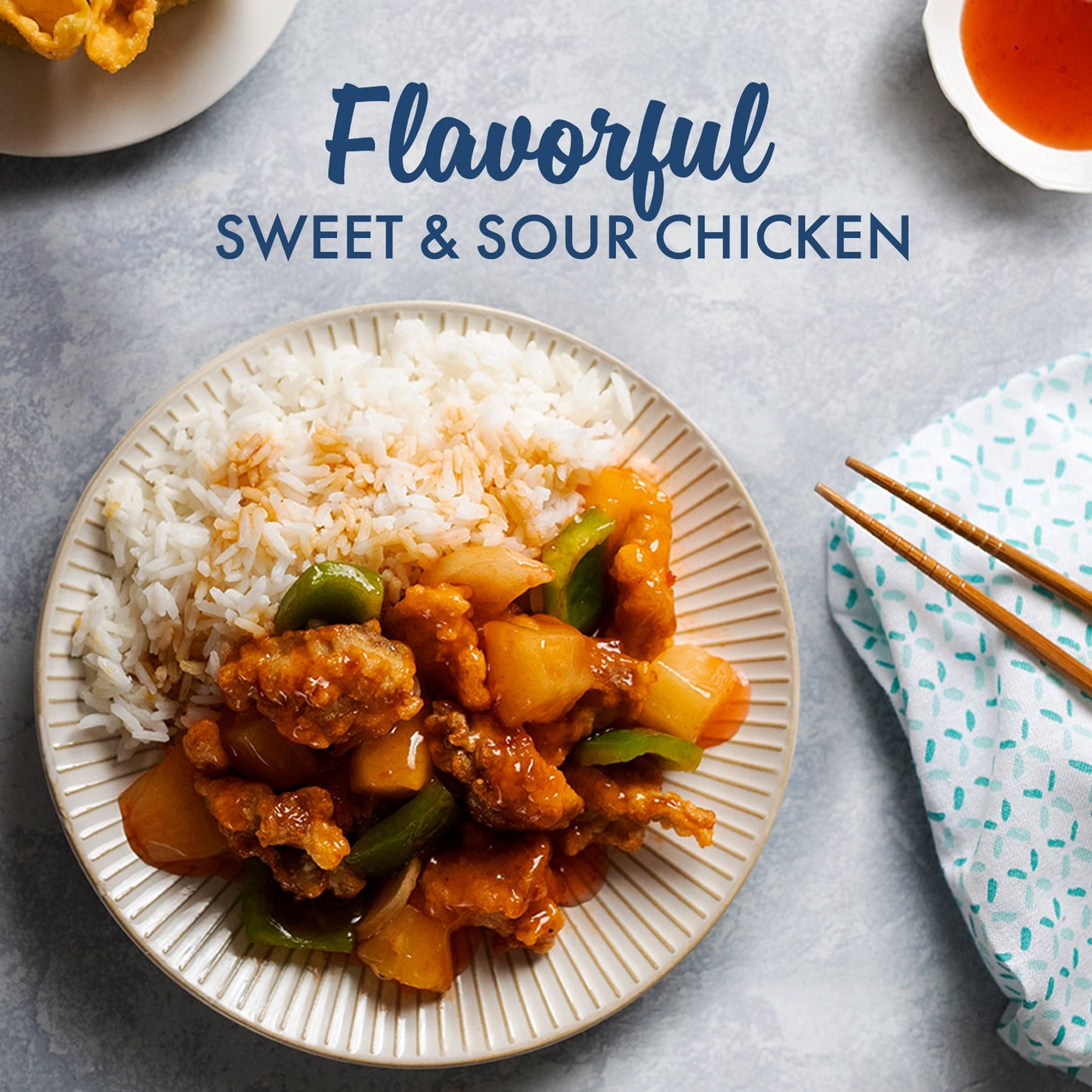 La Choy Sweet & Sour Stir Fry Sauce & Marinade (Pack of 3)