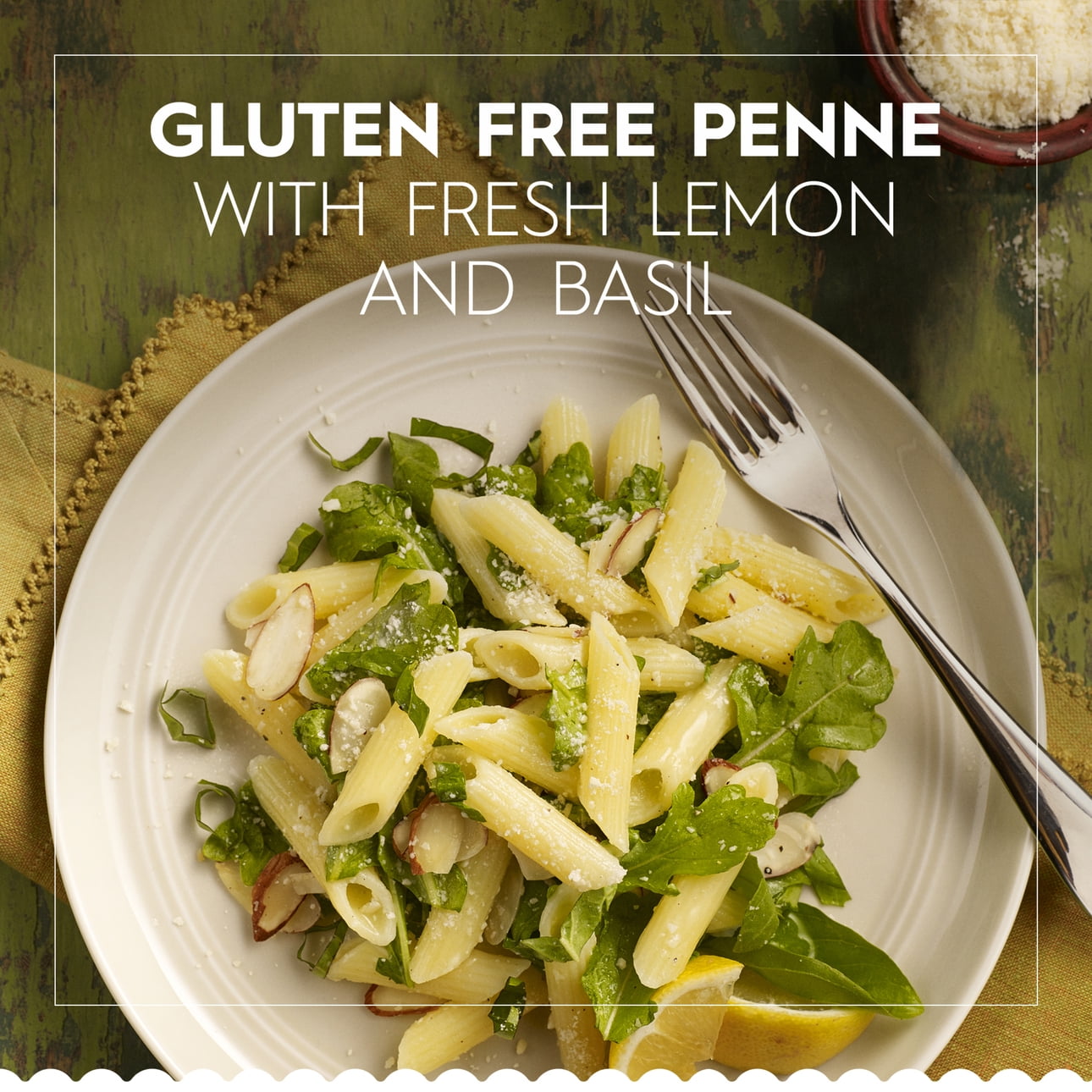 Barilla Gluten Free Penne Pasta, 12 oz (Pack of 1)