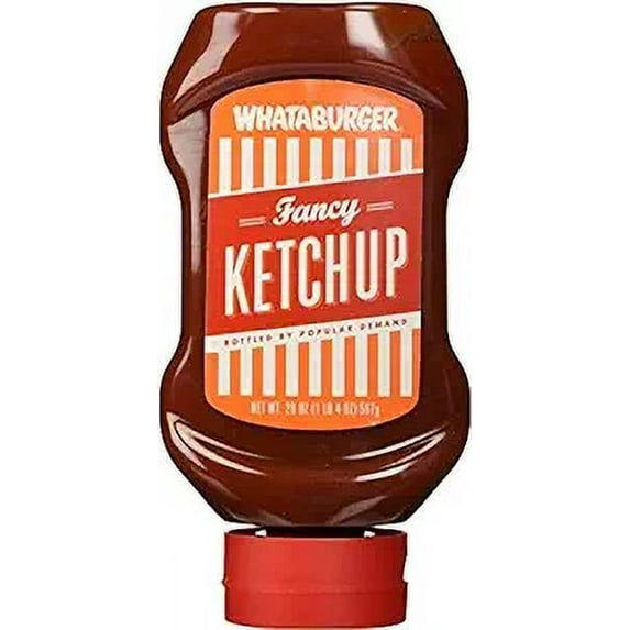 Whataburger Fancy Ketchup, Mustard, Mayo (1 of Each)