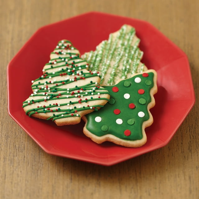 Wilton Cookie Icing - Green 9 oz (Pack of 2)