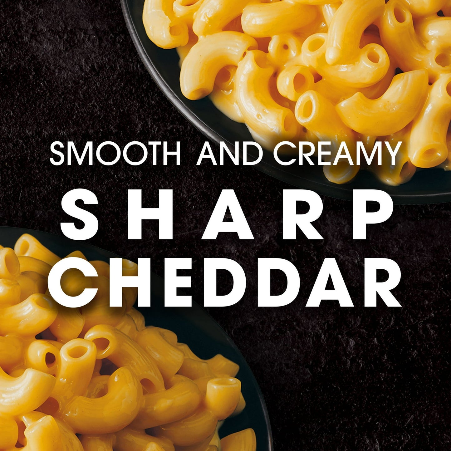 Cracker Barrel Sharp Cheddar Mac N Cheese Macaroni and Cheese Dinner, 14 oz Box, Shelf-Stable (Pack of 2)