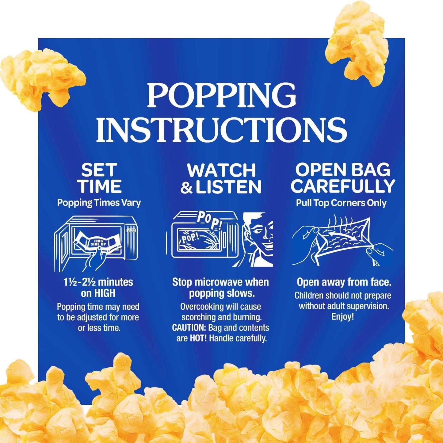 Act II Xtreme Butter Microwave Popcorn, 2.75 oz, 12 Count, Pack of 2