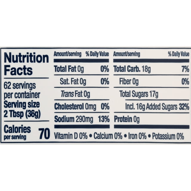 Sweet Baby Ray's Original Barbecue Sauce 80 oz, Pack of 4