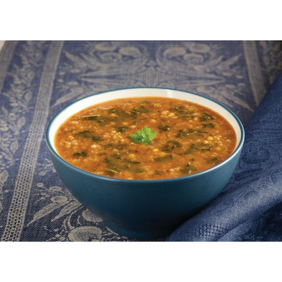 Amy's Organic Quinoa, Kale & Red Lentil Soup 14.4 oz, Pack of 4