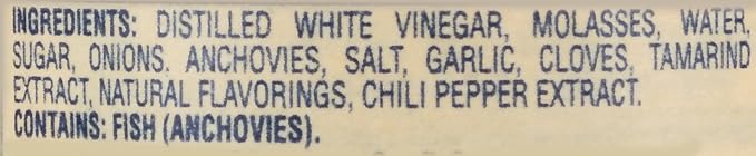 Lea & Perrins Reduced Sodium Worcestershire Sauce, 10 fl. oz. (Pack of 2)
