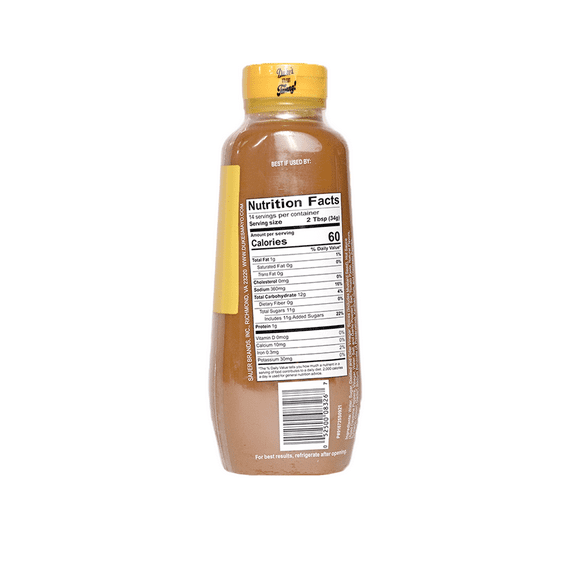 Duke's Southern Sauces - 17 oz, Carolina Gold BBQ