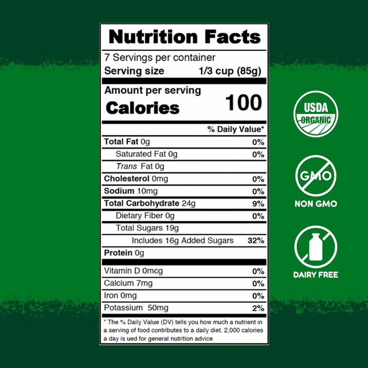 Lucky Leaf Organic Cherry Fruit Filling and Topping, 21 oz