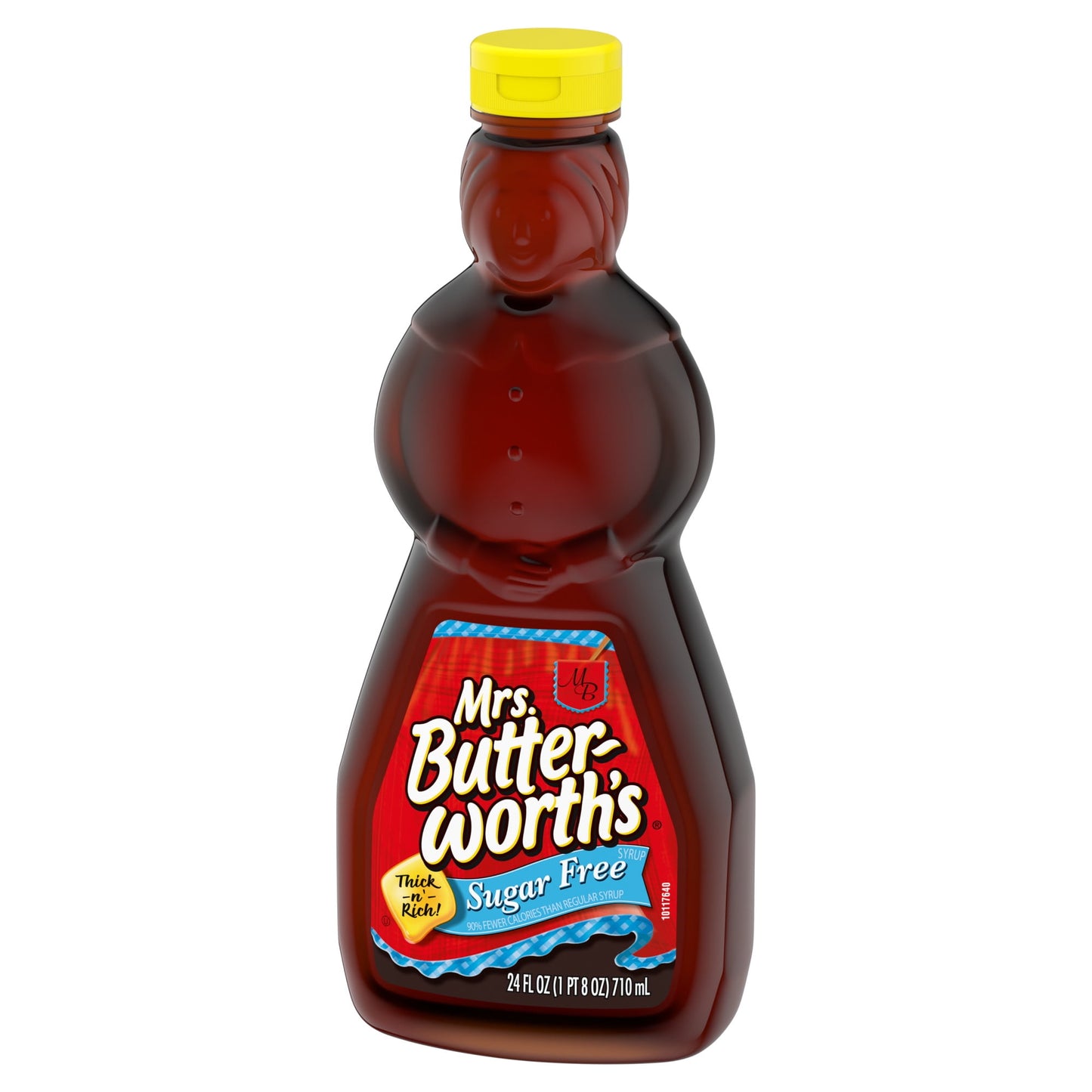 Mrs. Butterworth’s Pancake Mix & Sugar-Free Syrup Bundle – 32 oz Mix + 24 oz Syrup