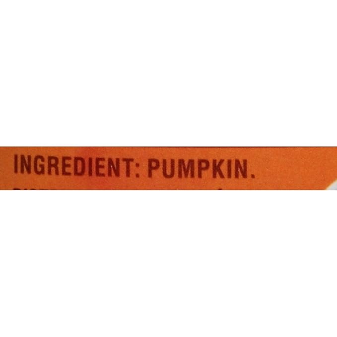 Libby's 100% Pure Canned Whole Pumpkin Mix All Natural No Preservatives, 15 oz, 3.5 Servings (Pack of 4)