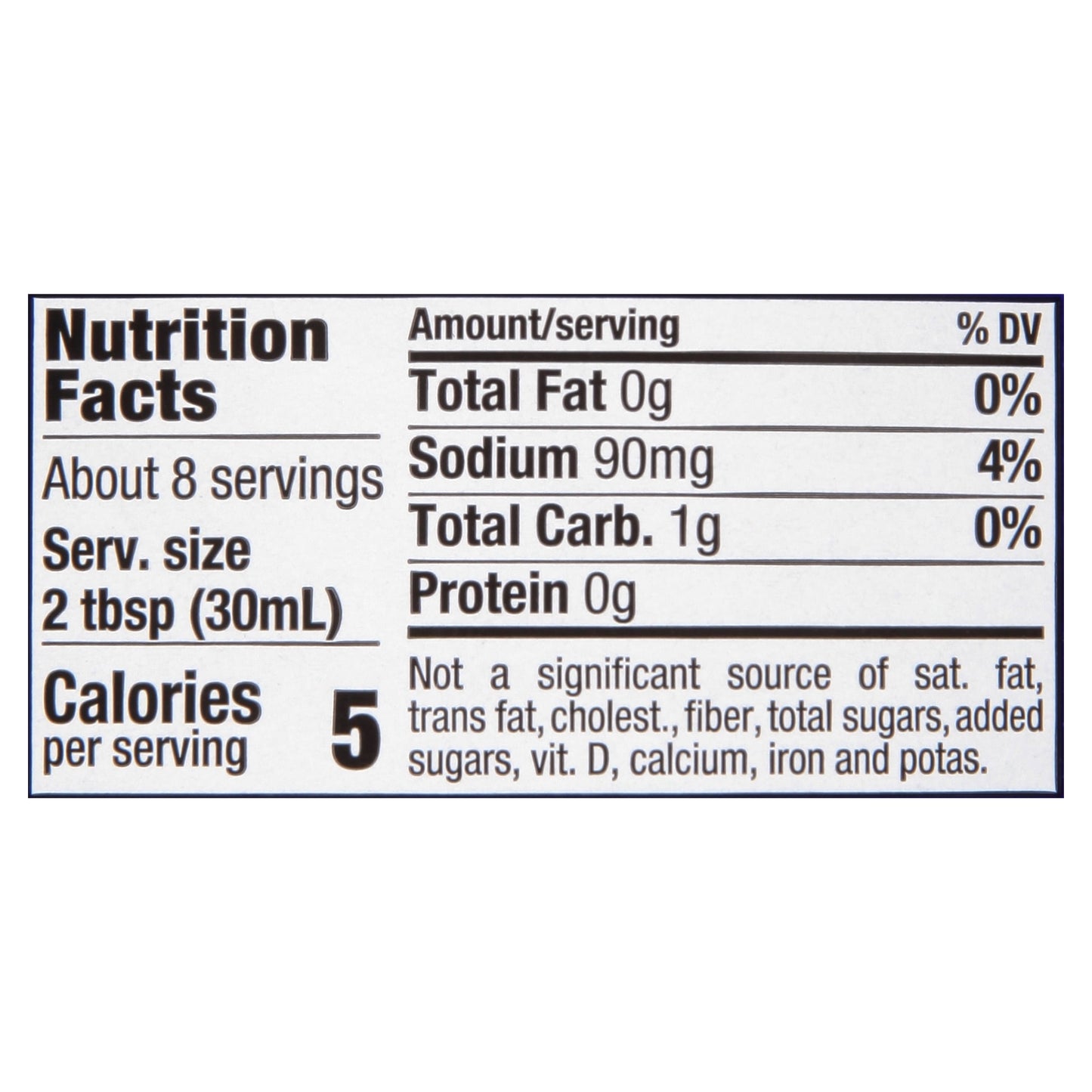 Skinnygirl Balsamic Vinaigrette Salad Dressing 8 fl. oz. Bottle (Pack of 2)