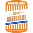 Whataburger Real Mayonnaise, 18 oz (Pack of 4)