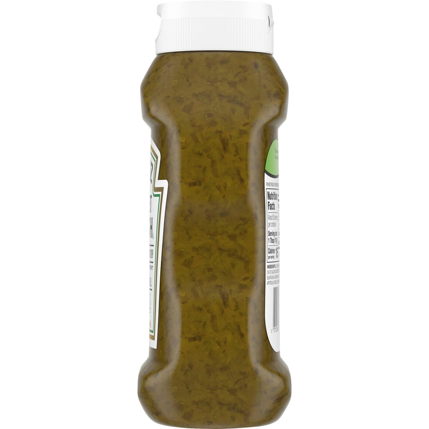 Heinz Sweet Relish, 26 fl oz Bottle (Pack of 4)