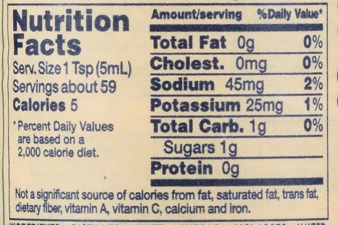 Lea & Perrins Reduced Sodium Worcestershire Sauce, 10 fl. oz. (Pack of 2)