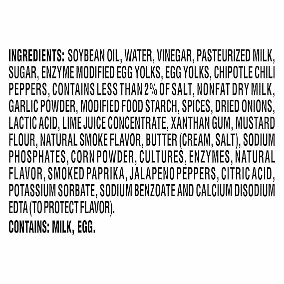 Heinz Flavor Tour Mexican Inspired Street Corn Sauce, 10 fl oz Bottle, Pack of 2