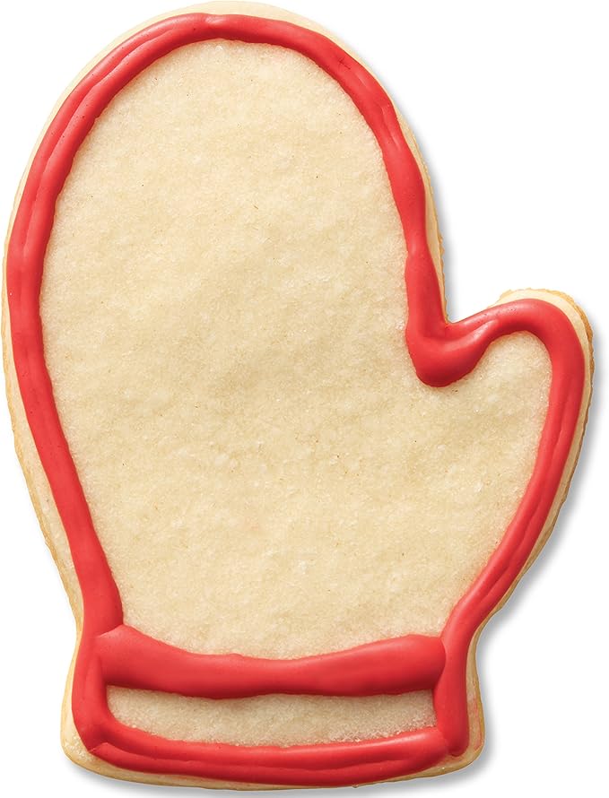 Wilton Red Cookie Icing, 7.5 oz (Pack of 4)