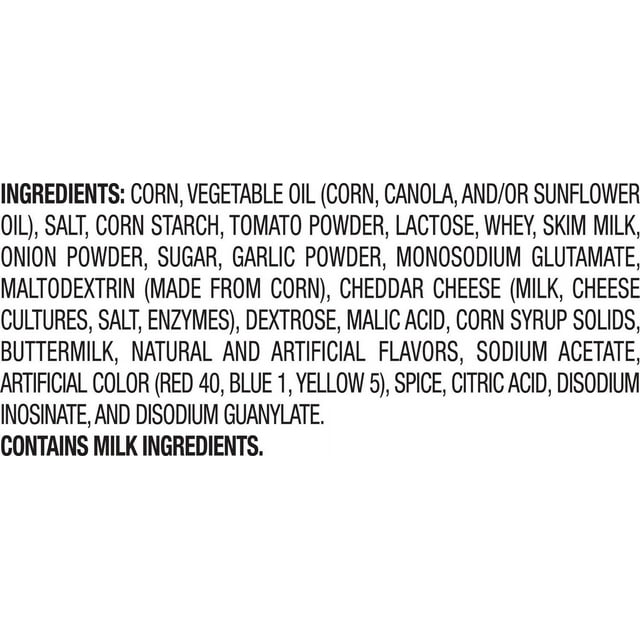 Doritos Minis 2-Flavor Variety Pack – Cool Ranch & Nacho Cheese