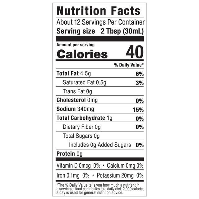 G Hughes Sugar Free French Dressing, 12 fl oz, Pack of 4