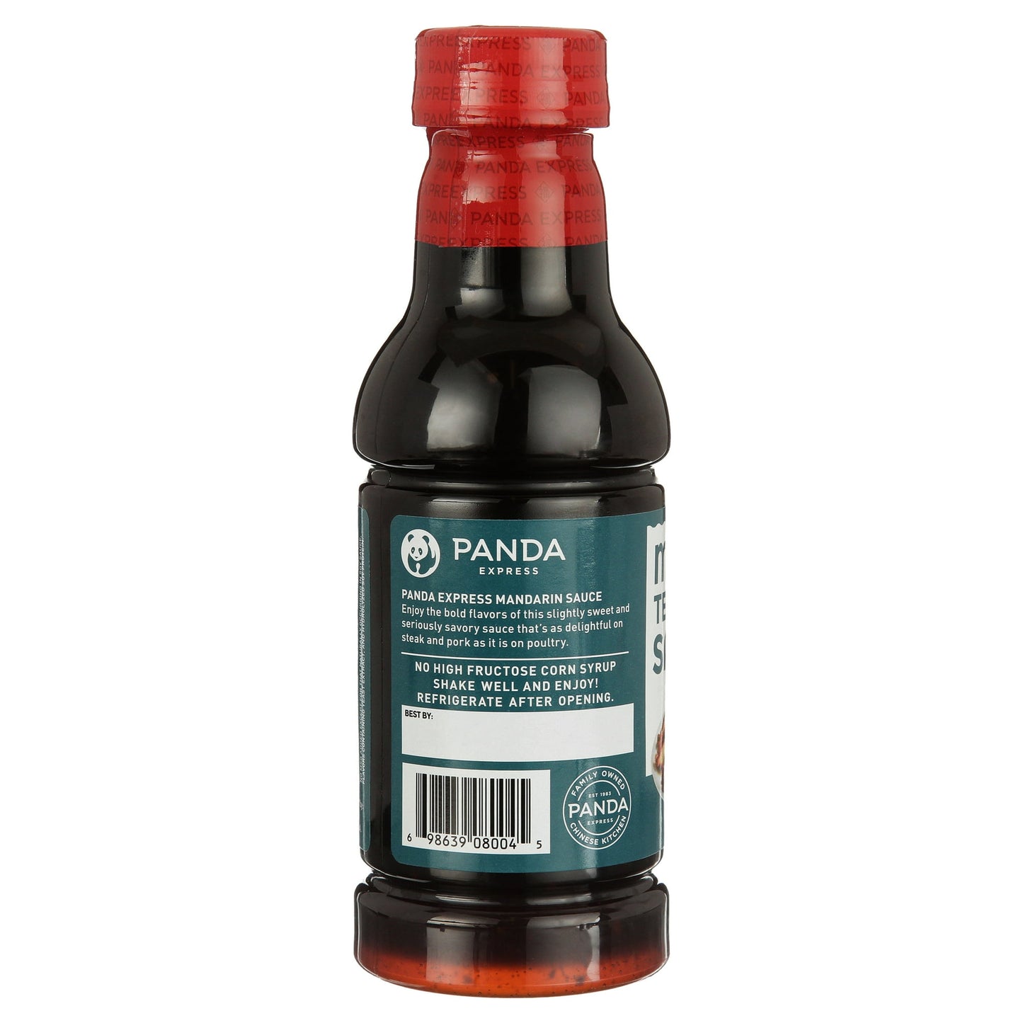 Panda Express Mandarin Teriyaki Sauce, 20.5 oz (Pack of 2)