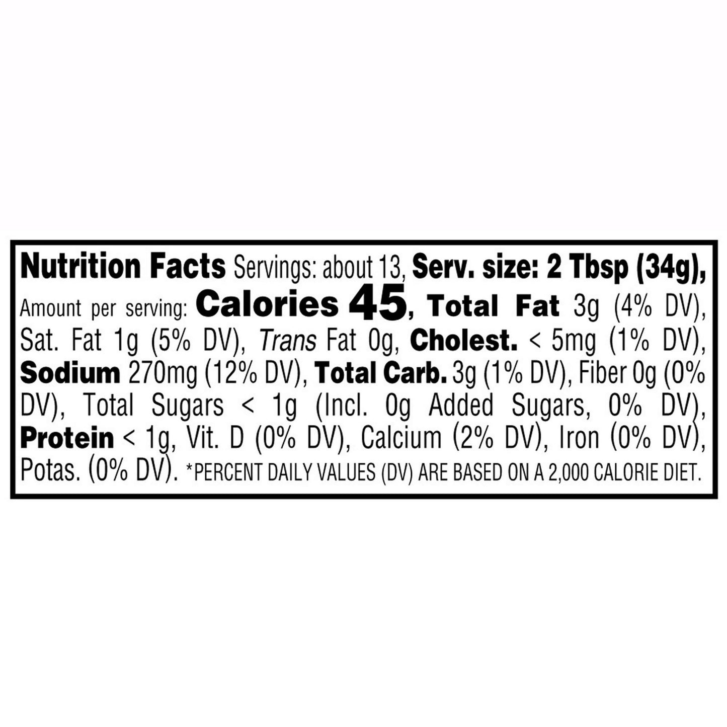 On The Border Salsa Con Queso, 15.5 oz. Jars (Pack of 2)