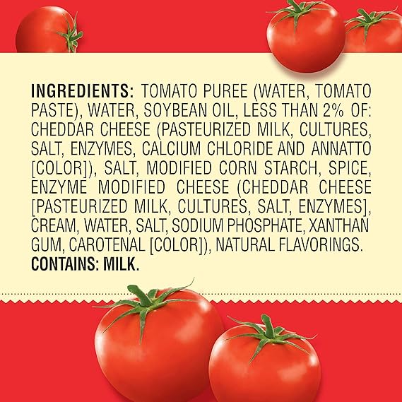 Chef Boyardee Pizza Sauce with Cheese 15 oz (Pack of 4)