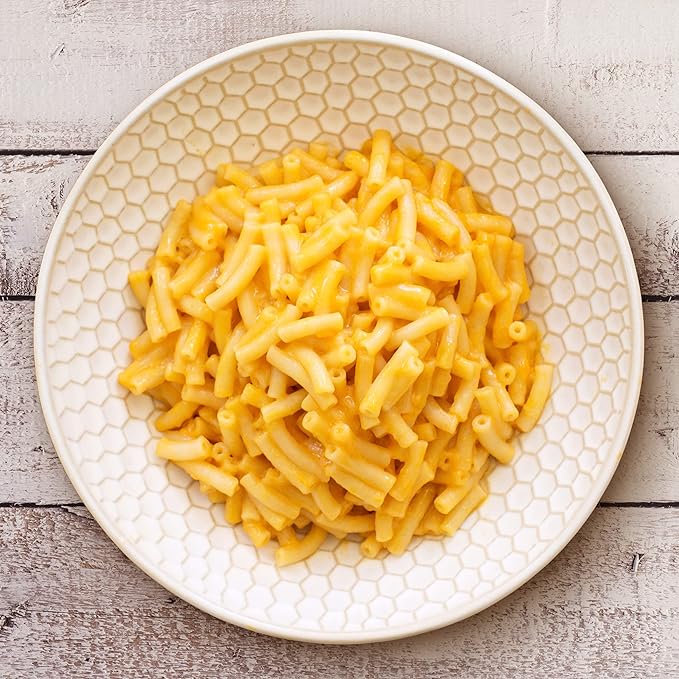 Annie's Vegan Mac and Cheddar Flavor Dinner with Organic Pasta, 6 OZ (Pack of 2)