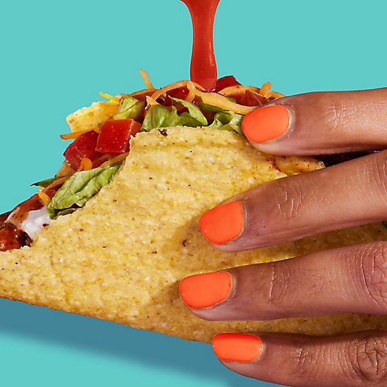 Taco Bell Hot Sauce, 7.5 oz (Pack of 4)