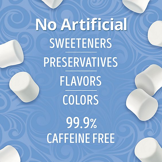 Swiss Miss Marshmallow Lovers Hot Cocoa Mix - 6-1.38 Oz (Pack of 2)