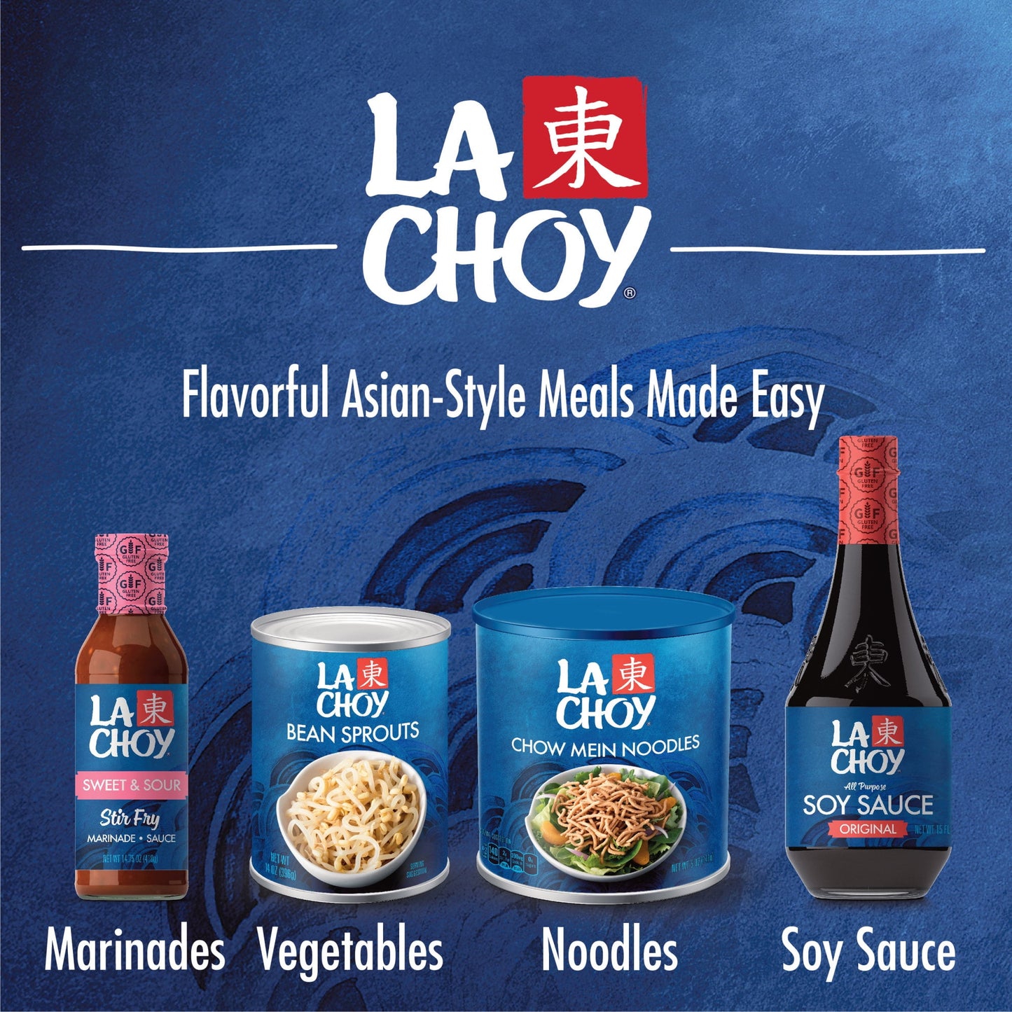 La Choy Stir Fry Vegetables, Canned Vegetables for Asian Dishes, 28 oz Can (Pack of 2)